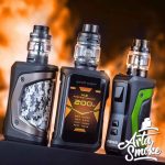 ویپ ایجیس ایکس زئوس گیک ویپ GEEKVAPE AEGIS X ZEUS