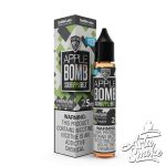 سالت بمب سیب یخ ویگاد VGOD APPLE BOMB ICED - Image 2