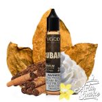 سالت ویگاد تنباکو خامه کارامل VGOD CUBANO