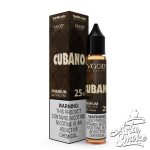 سالت ویگاد تنباکو خامه کارامل VGOD CUBANO - Image 2