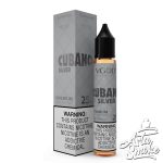 سالت تنباکو عسل کارامل ویگاد VGOD CUBANO SILVER - Image 2