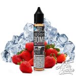 سالت بمب توت فرنگی یخ ویگاد VGOD BERRY BOMB ICE