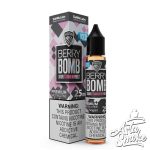 سالت بمب توت فرنگی یخ ویگاد VGOD BERRY BOMB ICE - Image 2