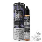 سالت بمب انگور ویگاد VGOD PURPLE BOMB - Image 2