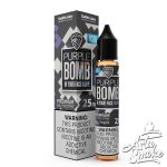سالت نیکوتین بمب انگور یخ ویگاد VGOD PURPLE BOMB GRAPE ICE - Image 2