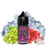 سالت قلیانی تمشک انگور نستی NASTY SHISHA GRAPE RASPBERRY