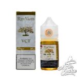 سالت تنباکو کارامل وانیلی رایپ ویپز RIPE VAPES VCT - Image 2