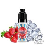 سالت توت فرنگی یخ دینرلیدی DINNER LADY STRAWBERRY ICE