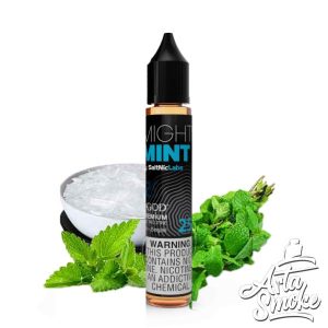 سالت نیکوتین نعناع خنک VGOD MIGHTY MINT
