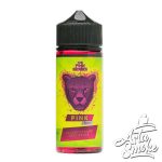 جویس آبنبات ترش انگور فرنگی DR.VAPES PINK SOUR 120ML - Image 2