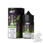 جویس قلیانی انگور سبز نستی NASTY SHISHA GREEN GRAPE - Image 2