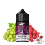 جویس انگور و تمشک نستی NASTY SHISHA GRAPE RASPBERRY