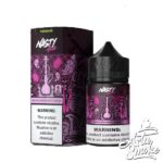 جویس انگور و تمشک نستی NASTY SHISHA GRAPE RASPBERRY - Image 2