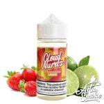 جویس توت فرنگی لیمو کلود نوردز CLOUD NURDZ STRAWBERRY LEMON