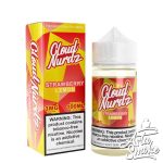 جویس توت فرنگی لیمو کلود نوردز CLOUD NURDZ STRAWBERRY LEMON - Image 2
