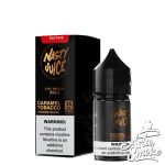 سالت تنباکو کارامل نستی NASTY BRONZE BLEND - Image 2