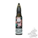 جوس هلو چای سیاه سرد رایت اسکواد RIOT SQUAD BLACK ULTRA PEACH TEA - Image 2