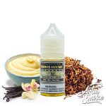 سالت تنباکو کاستارد HERCULES VANILLA CUSTARD TOBACCO