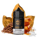 جویس تنباکو کارامل نستی NASTY BRONZE BLEND