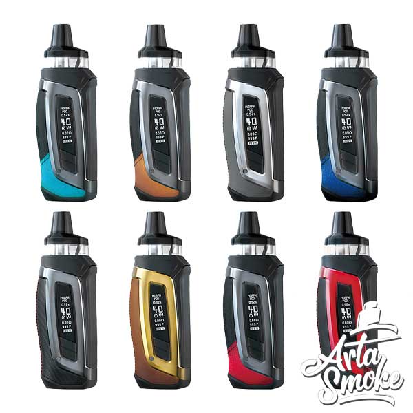 SMOK-MORPH-POD-40-1 ویپ پاد اسموک مورف پاد SMOK MORPH POD-40 - Image 1