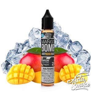 سالت بمب انبه یخ ویگاد VGOD MANGO BOMB ICE
