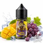 سالت انبه انگور نستی NASTY CUSHMAN MANGO GRAPE