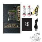 پاد سیستم یوول کالیبرن جی کی UWELL CALIBURN GK2 - Image 12