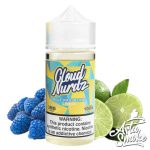جویس بلو رزبری لیمو کلود نوردز CLOUD NURDZ BLUE RASPBERRY LEMON