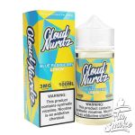 جویس بلو رزبری لیمو کلود نوردز CLOUD NURDZ BLUE RASPBERRY LEMON - Image 2