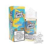 جویس هلو تمشک کلود نوردز CLOUD NURDZ PEACH BLUE RASPBERRY - Image 2
