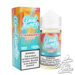 جویس توت‌فرنگی انبه یخ CLOUD NURDZ ICED STRAWBERRY MANGO - Image 2