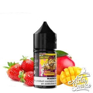 سالت نستی انبه توت فرنگی NASTY CUSHMAN M-S