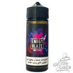 جویس انرژی زا و میکس بری سامز ویپ SAMS VAPE ENRGY BLAZE 120ML - Image 2