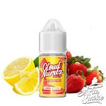 سالت کلود نوردز توت فرنگی لیمو CLOUD NURDZ STRAWBERRY LEMON