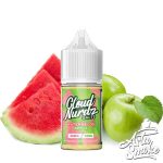 سالت کلود نوردز سیب هندوانه CLOUD NURDZ WATERMELON APPLE