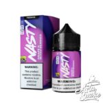 جویس نستی انگور بلوبری تمشک NASTY MODMATE GRAPE MIX BERRIES 60ML - Image 2