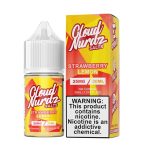 سالت کلود نوردز توت فرنگی لیمو CLOUD NURDZ STRAWBERRY LEMON - Image 2