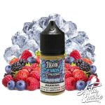 سالت دوزی بلوبری تمشک یخ DOOZY FROZEN BERRIES