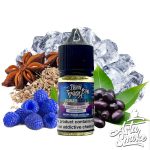 سالت دوزی هاکلبری تمشک آبی یخ DOOZY TROPIX HAWAII