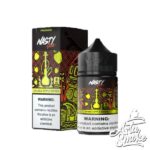 جویس قلیانی نستی دو سیب NASTY SHISHA DOUBLE APPLE - Image 2