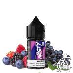 سالت نستی انگور بلوبری تمشک NASTY PODMATE GRAPE & MIX BERRIES