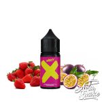 سالت نستی پشن فروت توت‌فرنگی NASTY PASSION FRUIT STRAWBERRY
