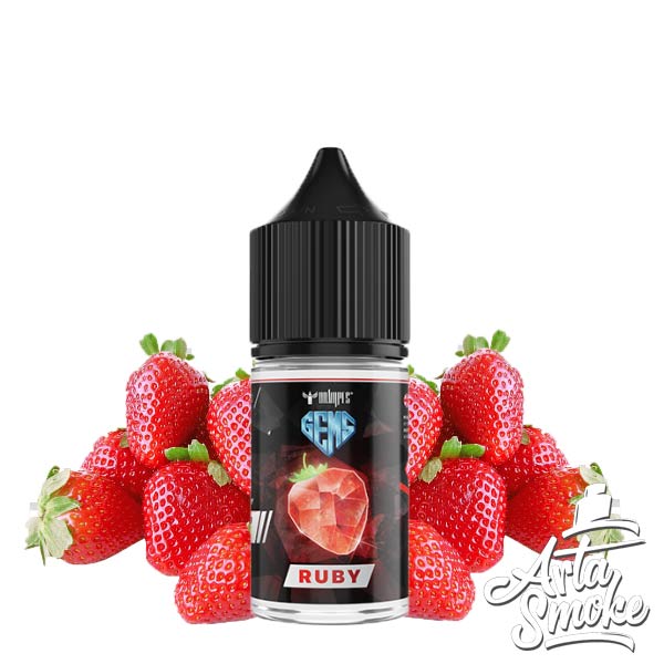 DR-VAPES-RUBY-1 سالت دکتر ویپز توت فرنگیDR.VAPES RUBY - Image 1