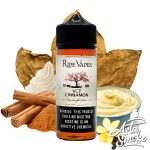 جویس رایپ ویپز تنباکو کاستارد دارچین RIPE VAPES VCT CINNAMON 120ML