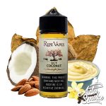 جویس رایپ ویپز تنباکو نارگیل کاستارد RIPE VAPES VCT COCONUT 120ML