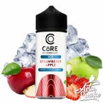 جویس کُر سیب توت فرنگی یخ  CORE STRAWBERRY APPLE ICE