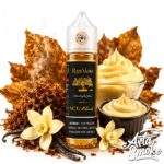 جویس رایپ ویپز تنباکو خامه وانیلی RIPE VAPES VCT BLACK