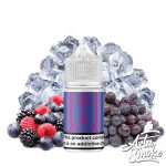 سالت پاد سالت انگور بلوبری یخ POD SALT GRAPE BERRY BURST