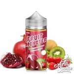 جویس مانستر انار کیوی FT MONSTER STRAWBERRY KIWI POMEGRANATE