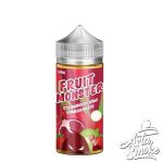 جویس مانستر انار کیوی FT MONSTER STRAWBERRY KIWI POMEGRANATE - Image 2